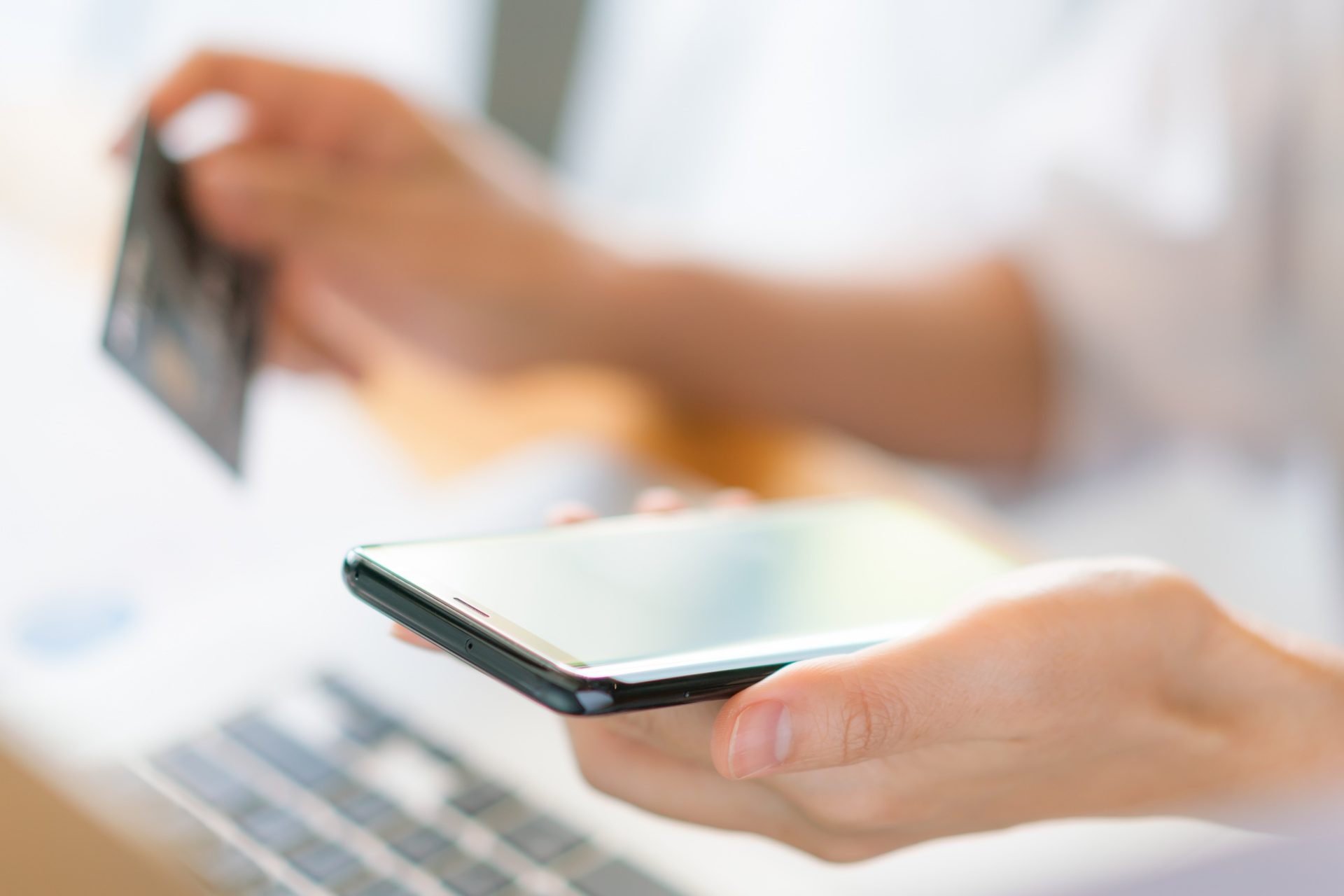 Business payment solutions
